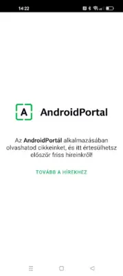 AndroidPortal android App screenshot 3